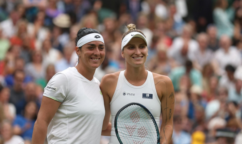 (SP)BRITAIN LONDON TENNIS WIMBLEDON WOMEN'S SINGLES FINAL