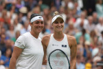 (SP)BRITAIN LONDON TENNIS WIMBLEDON WOMEN'S SINGLES FINAL