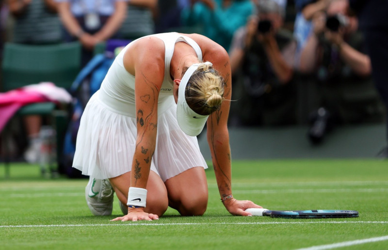 Wimbledon Tennis Championships, Day 13, The All England Lawn Tennis and Croquet Club, London, UK - 15 Jul 2023