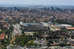 Restoration works for Camp Nou Stadium