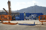 Restoration works for Camp Nou Stadium