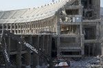 Restoration works for Camp Nou Stadium