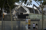 Restoration works for Camp Nou Stadium