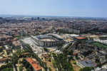 Restoration works for Camp Nou Stadium