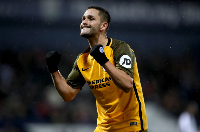 West Bromwich Albion v Brighton and Hove Albion - FA Cup - Fourth Round - Replay - The Hawthorns