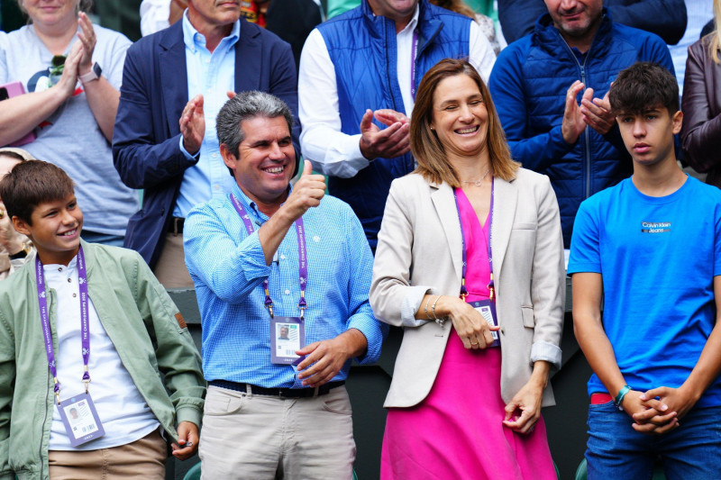 Wimbledon Tennis Championships, Day 14, The All England Lawn Tennis and Croquet Club, London, UK - 16 Jul 2023