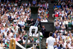 Wimbledon 2023 - Day Fourteen - All England Lawn Tennis and Croquet Club