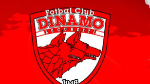 Dinamo, eșec în amical cu o echipă de Liga 2