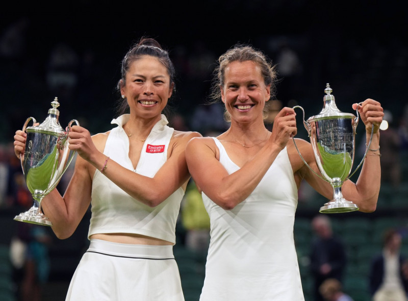 Tennis - 2023 Wimbledon Championships - Week Two - Day Fourteen