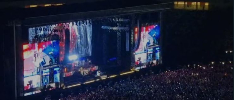 concert