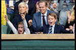 Tennis 2023: Wimbledon: Celebs