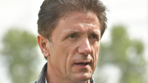 ”Tricolorul” taxat de Gică Popescu, imediat după Austria - România 2-1: ”Are probleme”