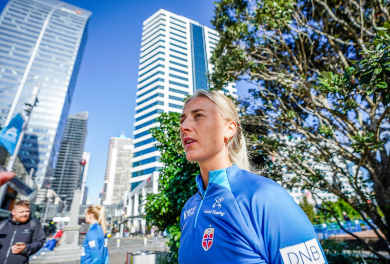 Women's World Cup 2023 in Australia and New Zealand.