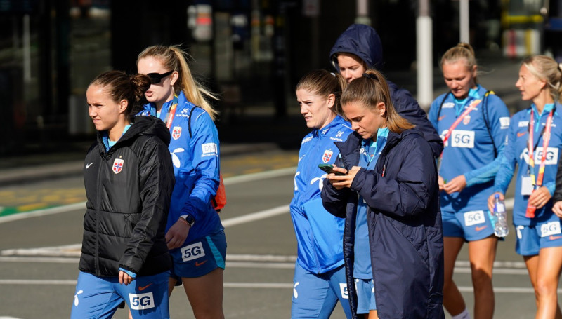 Women's World Cup 2023 in Australia and New Zealand.