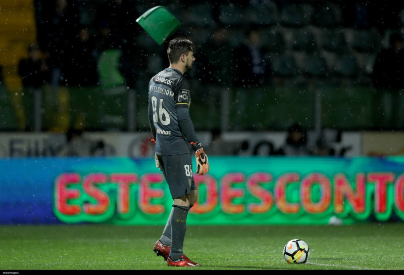 I League: FC Paços de Ferreira vs FC Porto