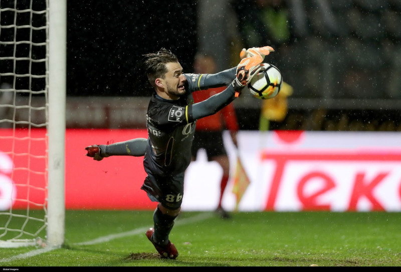 I League: FC Paços de Ferreira vs FC Porto