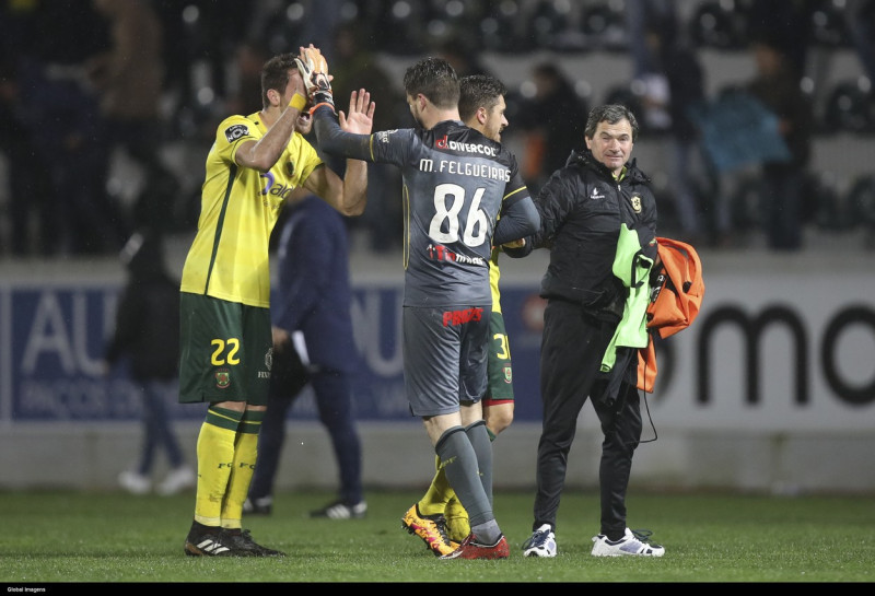 I League: FC Paços de Ferreira vs FC Porto