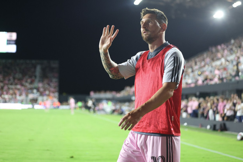 MLS: Leagues Cup-Cruz Azul at Inter Miami CF