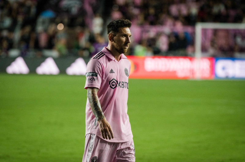 Cruz Azul v Inter Miami CF - Leagues Cup 2023