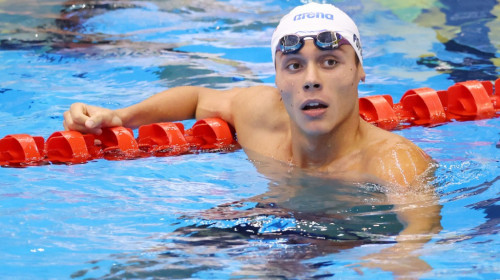 David Popovici, o nouă medalie de aur! A triumfat la proba de 400m liber la Campionatele Naționale de Înot