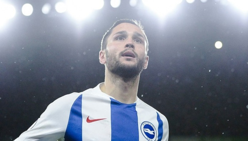 Brighton and Hove Albion v Crystal Palace, Premier League, Football, Amex Stadium, Brighton, UK - 04 Dec 2018