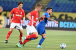 FOTBAL:TSKA 1948 SOFIA-FCSB, UEFA EUROPA CONFERENCE LEAGUE (26.07.2023)