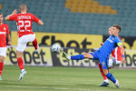 FOTBAL:TSKA 1948 SOFIA-FCSB, UEFA EUROPA CONFERENCE LEAGUE (26.07.2023)