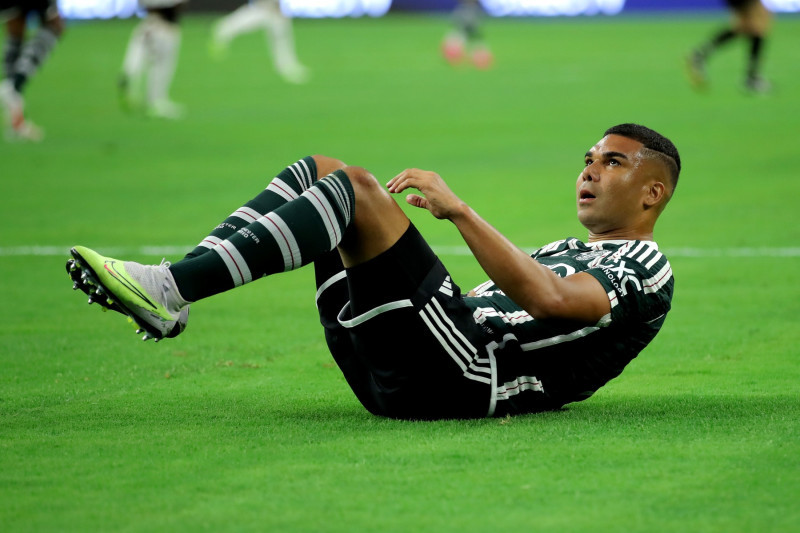 Soccer 2023 - Manchester United FC vs Real Madrid CF