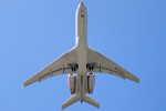 Aircraft Landing In Barcelona, Spain - 22 Sep 2022