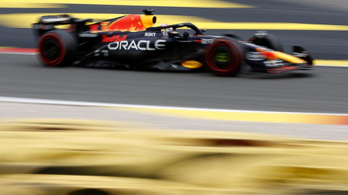 Marele Premiu al Japoniei | Max Verstappen câștigă cursa fără probleme. Red Bull e campionă la constructori