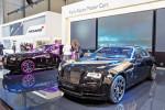Rolls Royce Ghost Black Badge, Rolls Royce Wraith Black Badge