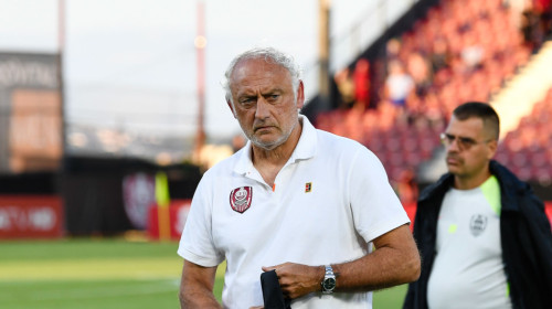 Ioan Varga a confirmat: Andrea Mandorlini, la CFR Cluj!