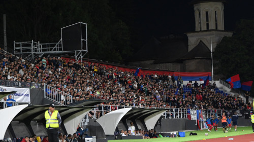 Spectaculos! Chindia Târgoviște a întors de la 0-2 la pauză și s-a salvat de la retrogradarea în liga a treia
