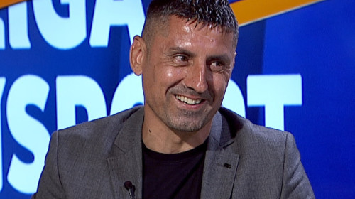 Dănciulescu i-a făcut un ”Vinicius” lui Ioan Andone: ”Ia vino încoace, mă!”