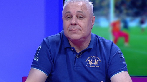 Marius Șumudică pune ”paie pe foc” înainte de Rapid - FCSB: ”Au luat primul lor titlu. Suntem la egalitate acum!”