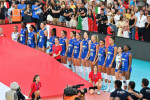 Volleyball Intenationals - CEV EuroVolley 2023 - Women - Italy vs Romania