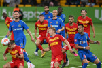 FOTBAL:FC NORDSJAELLAND-FCSB, UEFA EUROPA CONFERENCE LEAGUE (17.08.2023)
