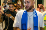 Neymar arrives in Riyadh after joining Saudi club Al Hilal