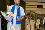 Neymar arrives in Riyadh after joining Saudi club Al Hilal