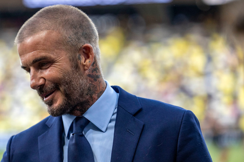 MLS: Leagues Cup Championship-Inter Miami CF at Nashville SC