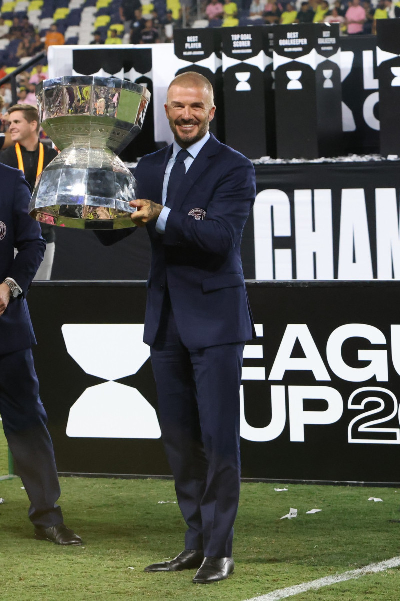SOCCER: AUG 19 Leagues Cup Final - Nashville SC vs Inter Miami CF