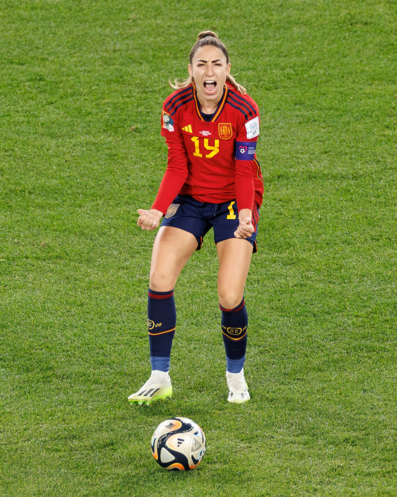 Soccer 2023: Women's World Cup: Spain v England