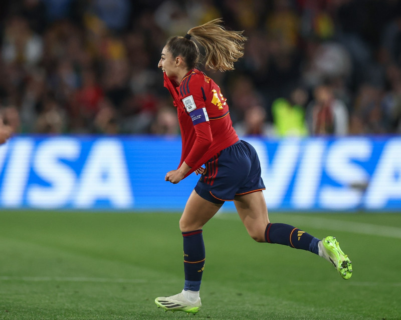 FIFA Women's World Cup 2023 Final Spain Women v England Women
