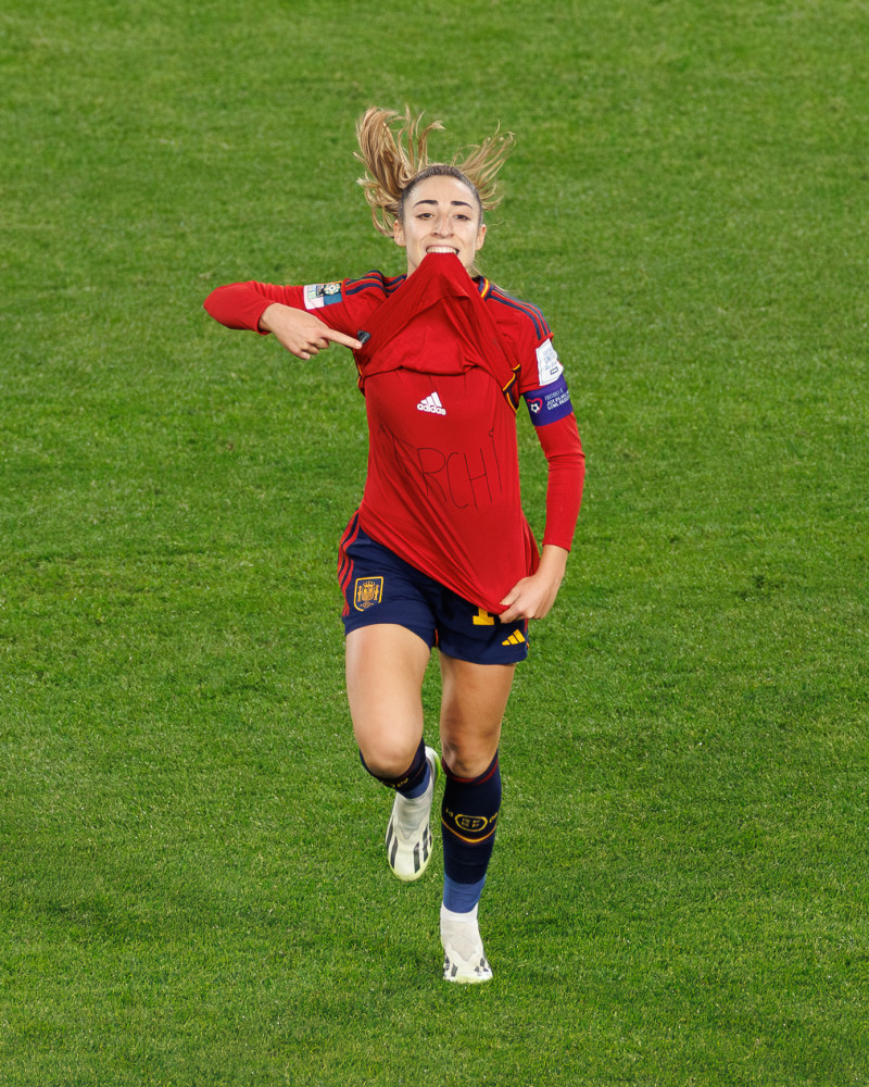 Soccer 2023: Women's World Cup: Spain v England