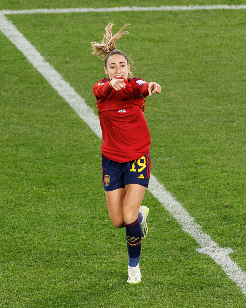Soccer 2023: Women's World Cup: Spain v England
