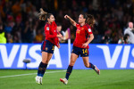 Spain Women v England Women, FIFA Women's World Cup, Final, Stadium Australia, Sydney, Australia - 20 Aug 2023