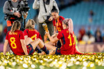 FIFA Women's World Cup 2023 Final - Spain vs England