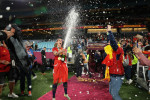 FIFA Womens World Cup 2023 - Spain v England - Stadium Australia