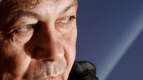 Mircea Lucescu s-a enervat și când a venit vorba de Ianis Hagi: "Nu mă întrebați!"