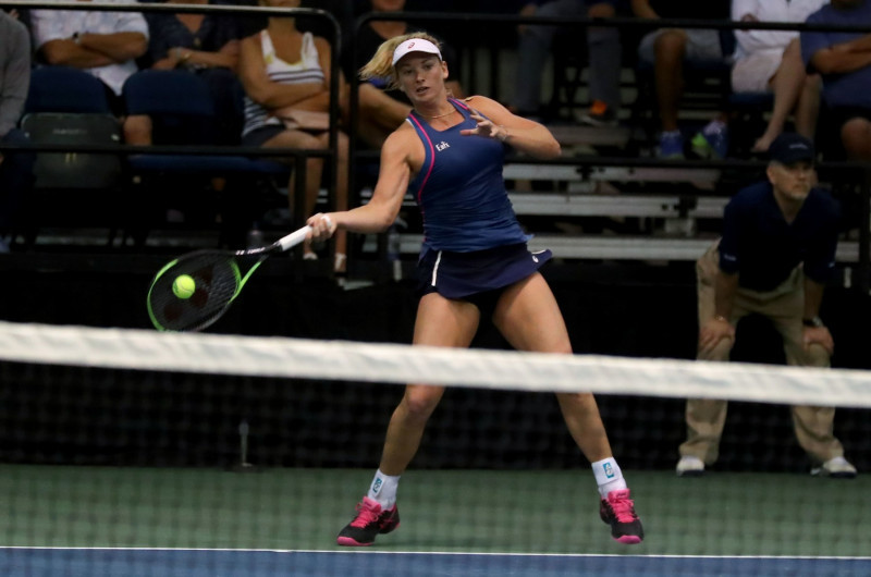 Tennis: Hawaii Open, Honolulu, USA - 21 Dec 2018